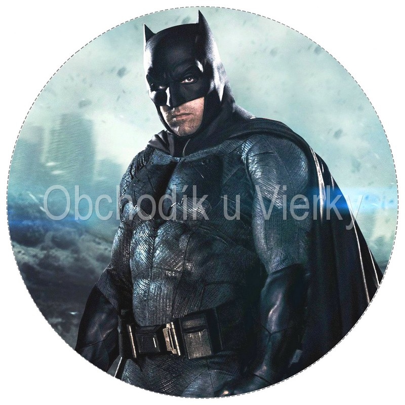 Jedlý obrázok Batman č. 8129,08